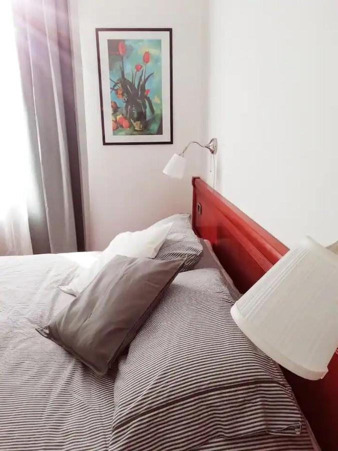 Fidarda Apartment Rome Exterior photo