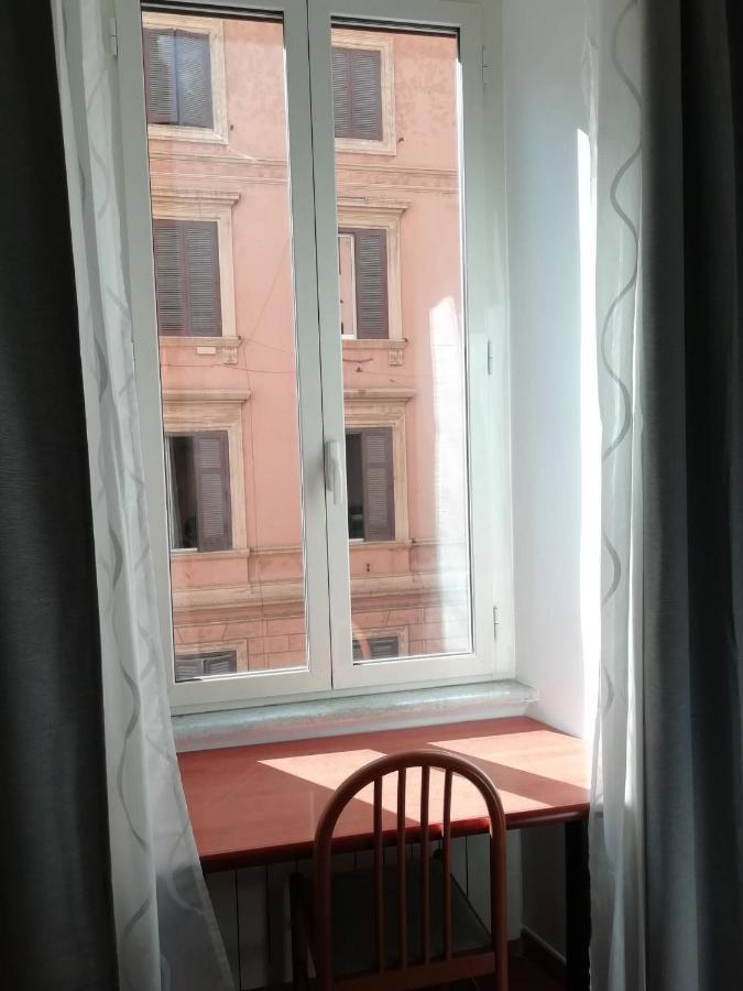 Fidarda Apartment Rome Exterior photo