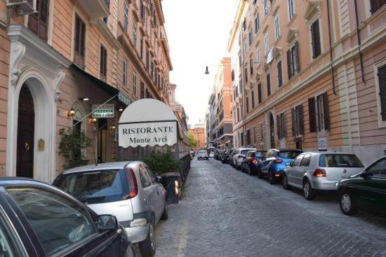Fidarda Apartment Rome Exterior photo